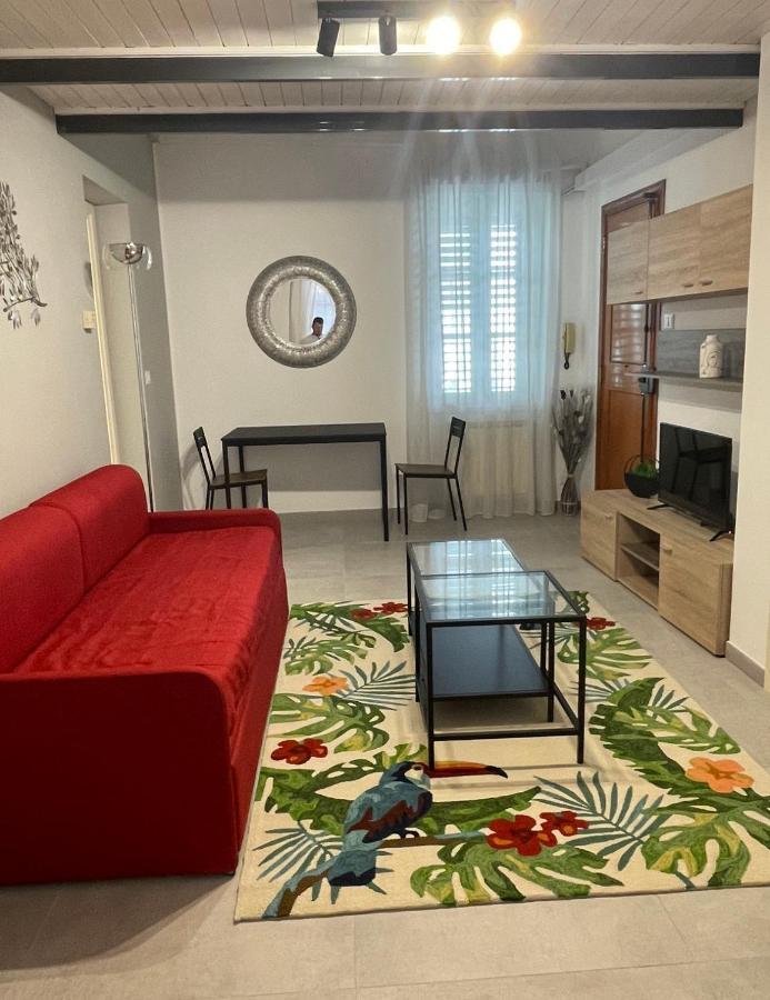 Apartmán Casa Di Eva Taormina Exteriér fotografie